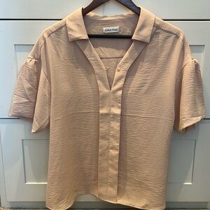 Calvin Klein top size small